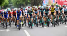 风驰电掣穿越6城！环广西世巡赛全新路线公布