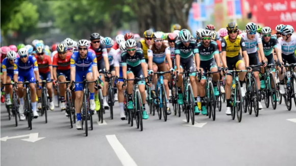 风驰电掣穿越6城！环广西世巡赛全新路线公布