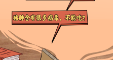 猪身上这3大“雷区”，千万别乱吃！