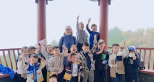 在户外成长，与勇气同行