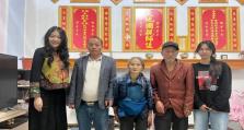 教育有情怀 家访暖心行——昆明传媒学院家访活动之教育学院（二）