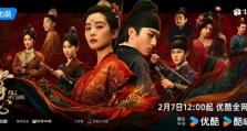 《掌心》今日开播，刘诗诗步步为营以身入局！