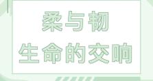 柔与韧，生命的交响