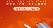 开工大吉 | 新岁序开，共赴新程
